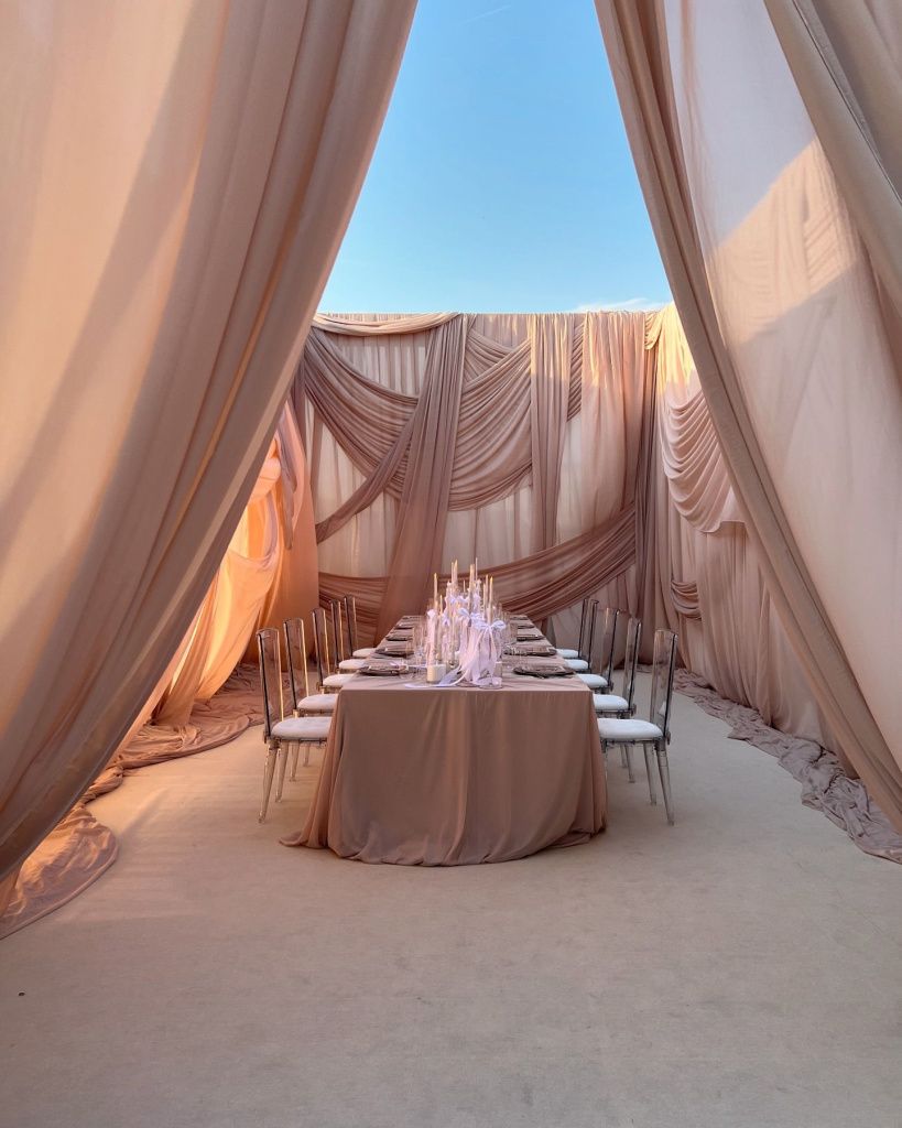 8 Best Color Palettes for July Weddings 8 Best Color Palettes for July Weddings photo
