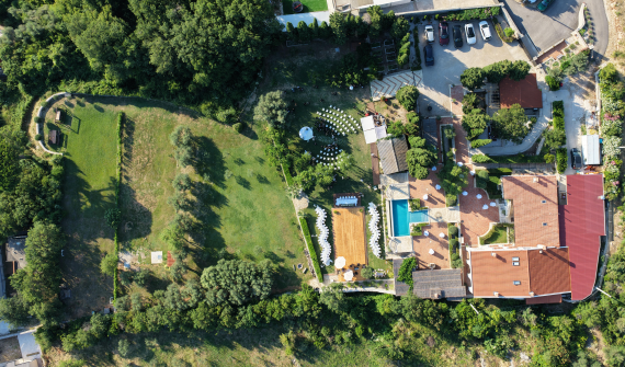 Talići Hill - Rustic Villas