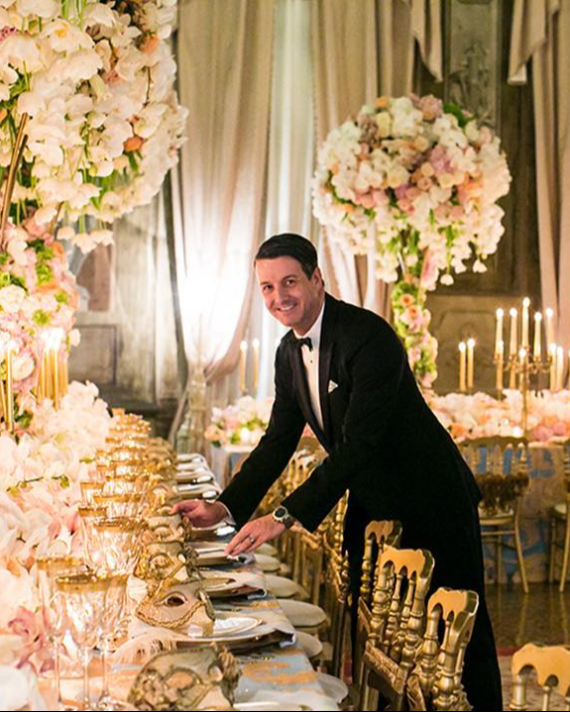 Bruce Russell Events