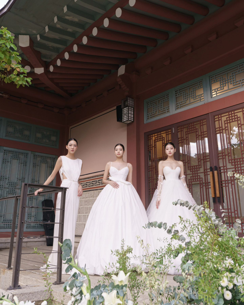 Top Locations for a Wedding Photoshoot in South Korea Top Locations for a Wedding Photoshoot in South Korea photo
