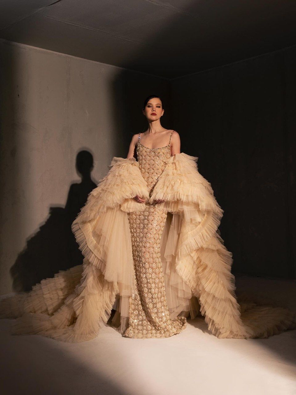 Best Bridal Gowns for Winter Weddings Best Bridal Gowns for Winter Weddings photo