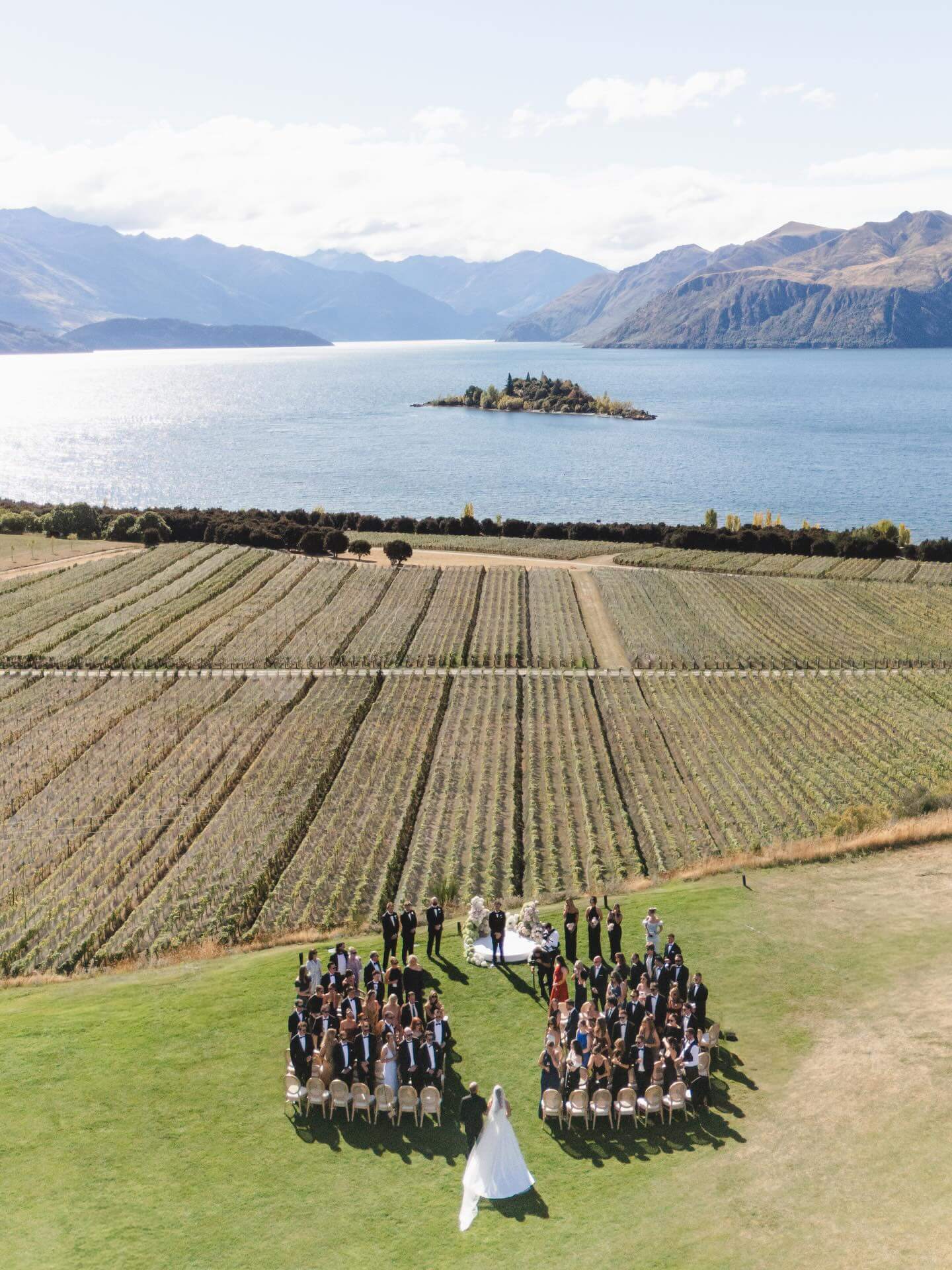 Top 5 Best Wedding Venues in New Zealand photo