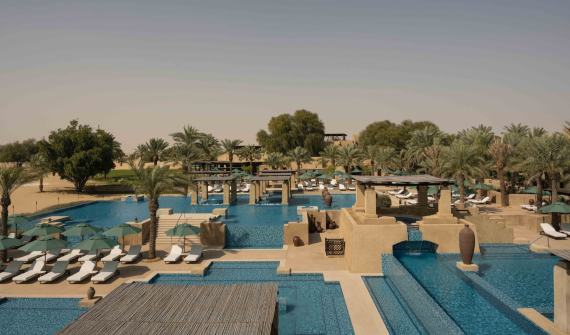 Bab Al Shams Desert Resort