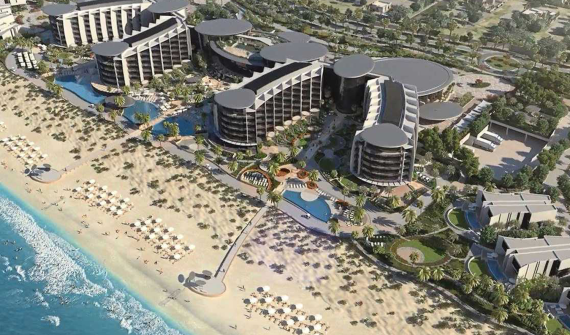 Jumeirah Saadiyat Island