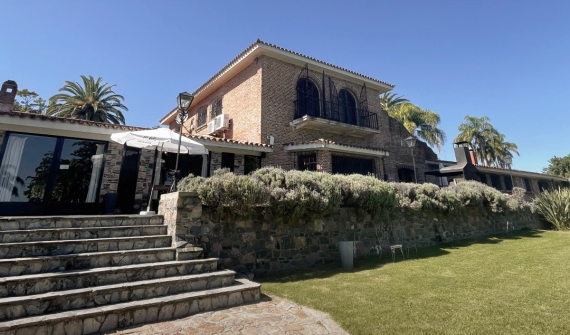 La Baguala Hotel de Campo & Chacras