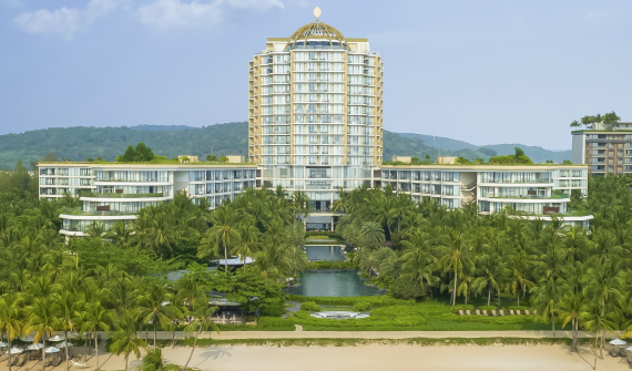 InterContinental Phu Quoc Long Beach Resort