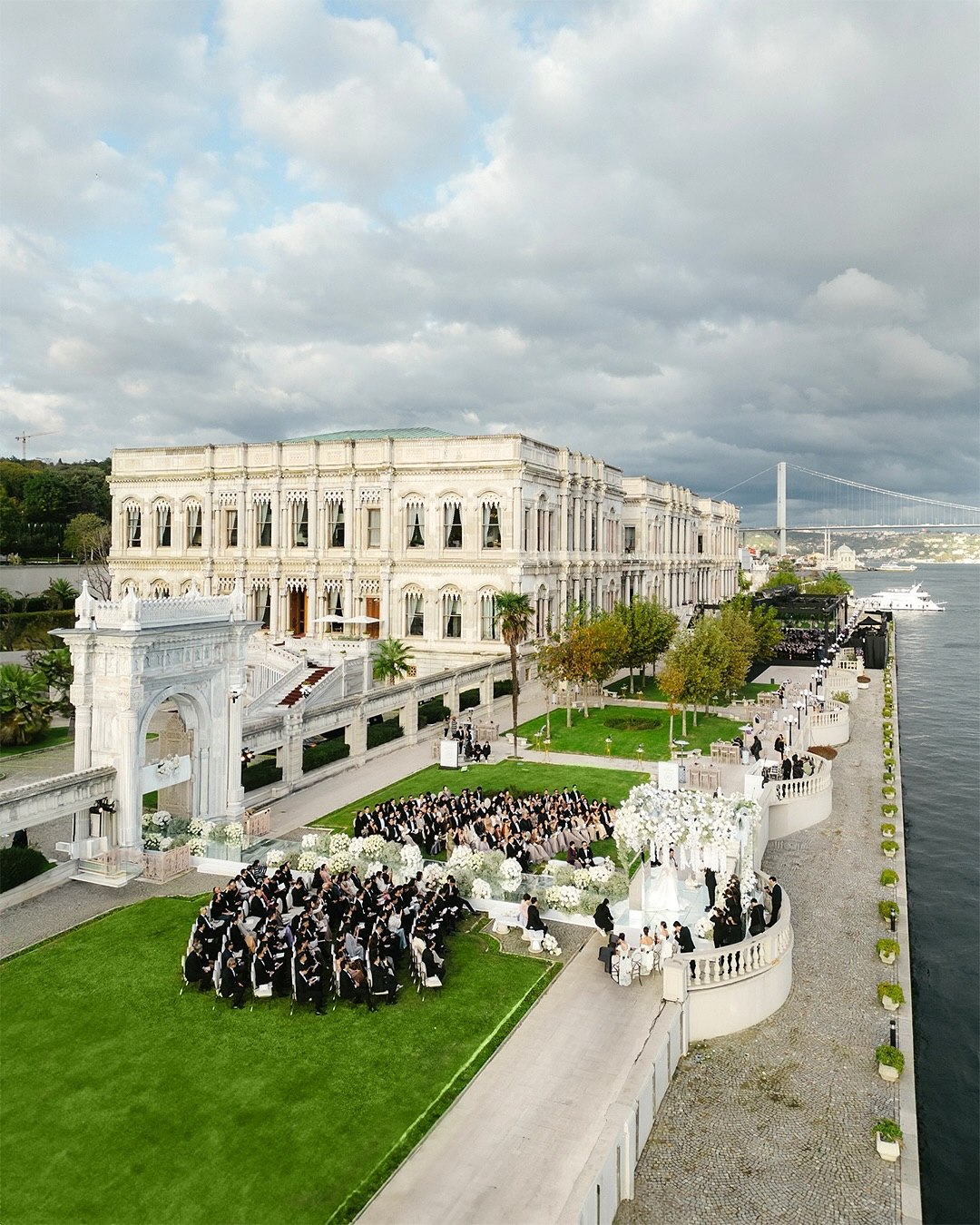 Top 10 Best Turkey Wedding Venues photo