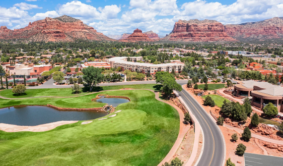 Hilton Sedona Resort at Bell Rock