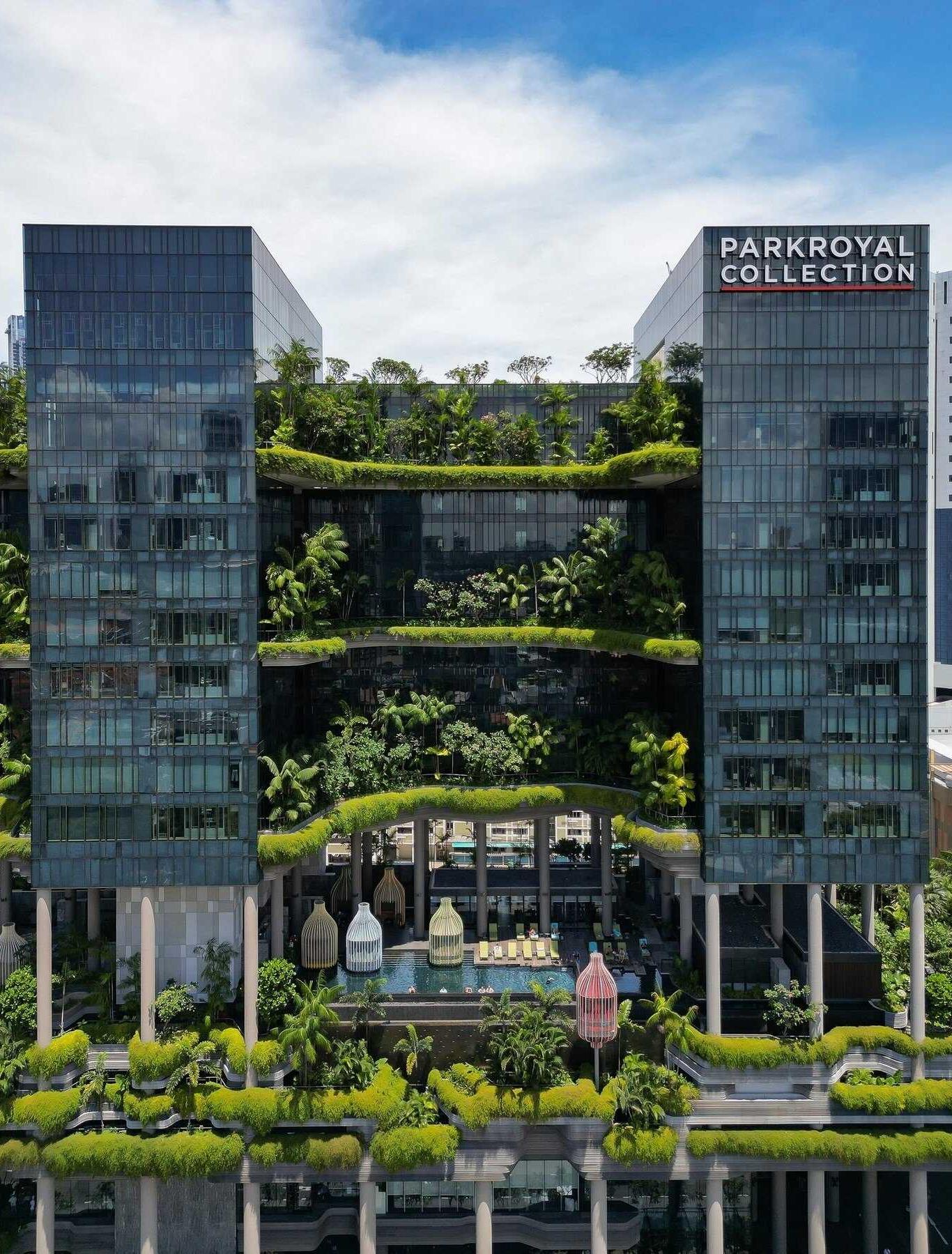 Top 5 Best Wedding Venues in Singapore photo