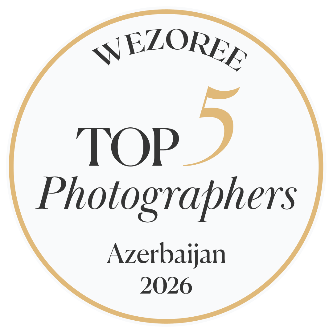Best Wedding Photographers in Azerbaijan 2026