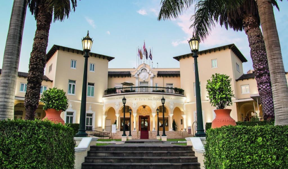 Country Club Lima Hotel