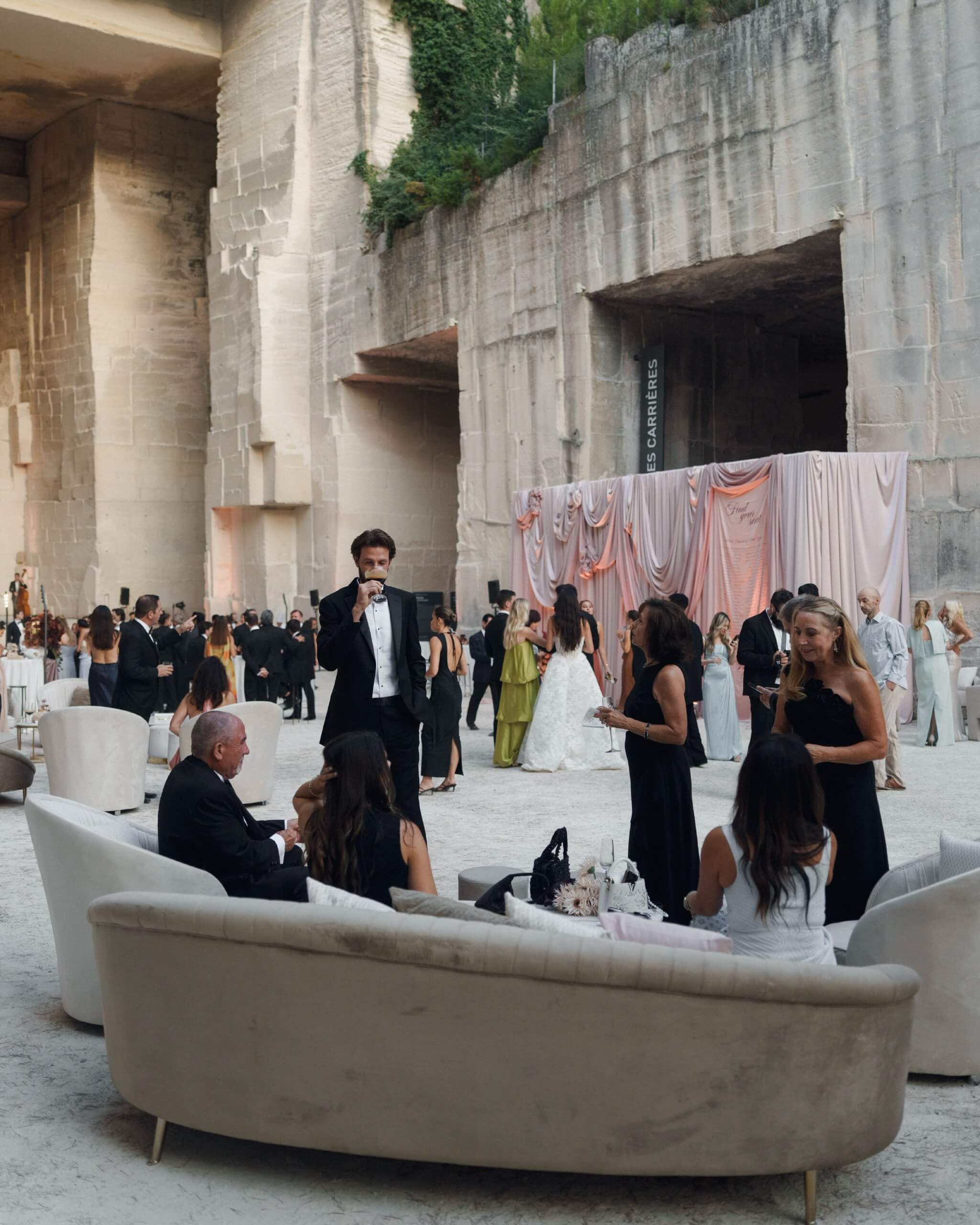 The Best Welcome Bags for Wedding Guests photo