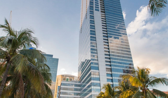 Four Seasons Hotel Miami