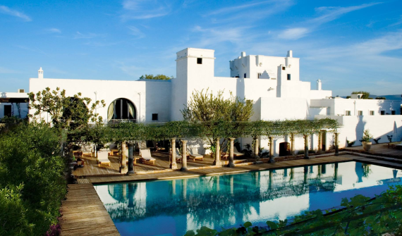 Masseria Torre Maizza