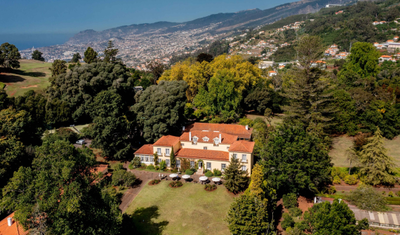 Casa Velha do Palheiro - Relais & Châteaux