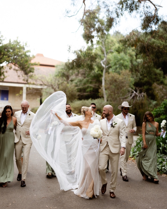 Vicky Rahmic Weddings & Events