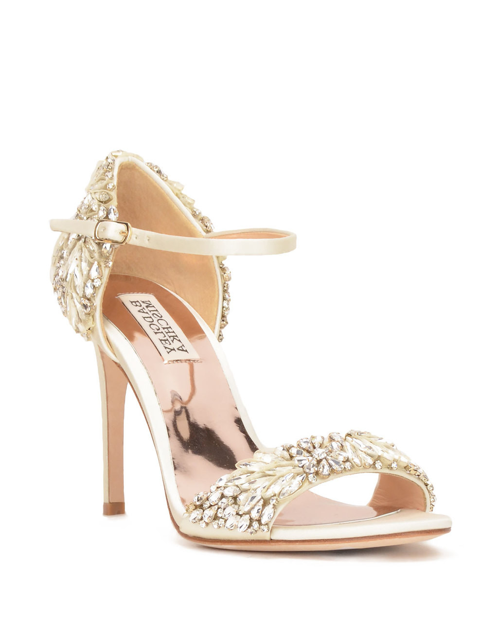 Badgley Mischka: Perfect Bridal Shoes Badgley Mischka: Perfect Bridal Shoes photo