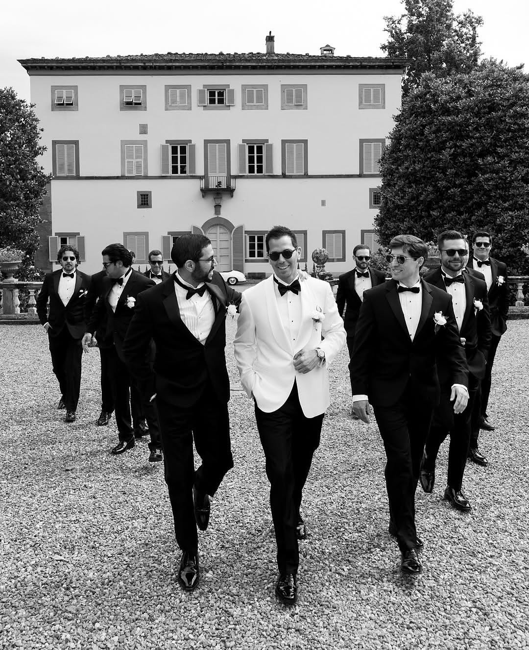 A Structured Wedding Guide for Grooms A Structured Wedding Guide for Grooms photo