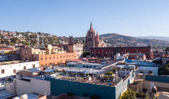 Casa 1810 Centro Hotel Boutique