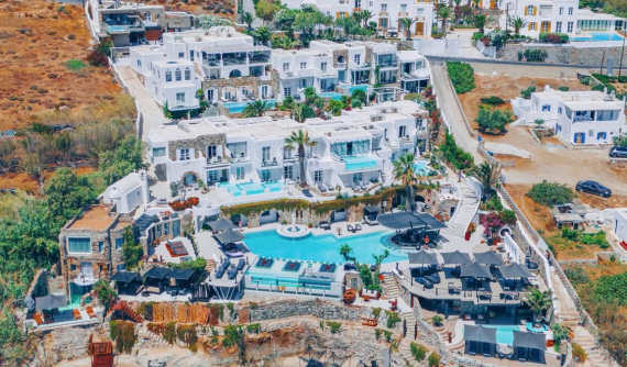 Kivotos Mykonos