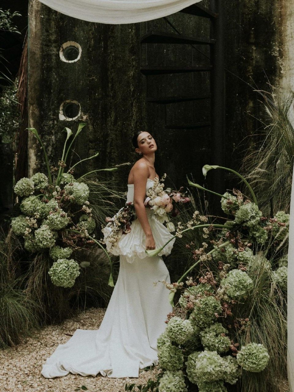 Nature-Inspired Rustic Wedding Style Nature-Inspired Rustic Wedding Style photo