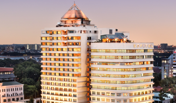 Sofitel Saigon Plaza