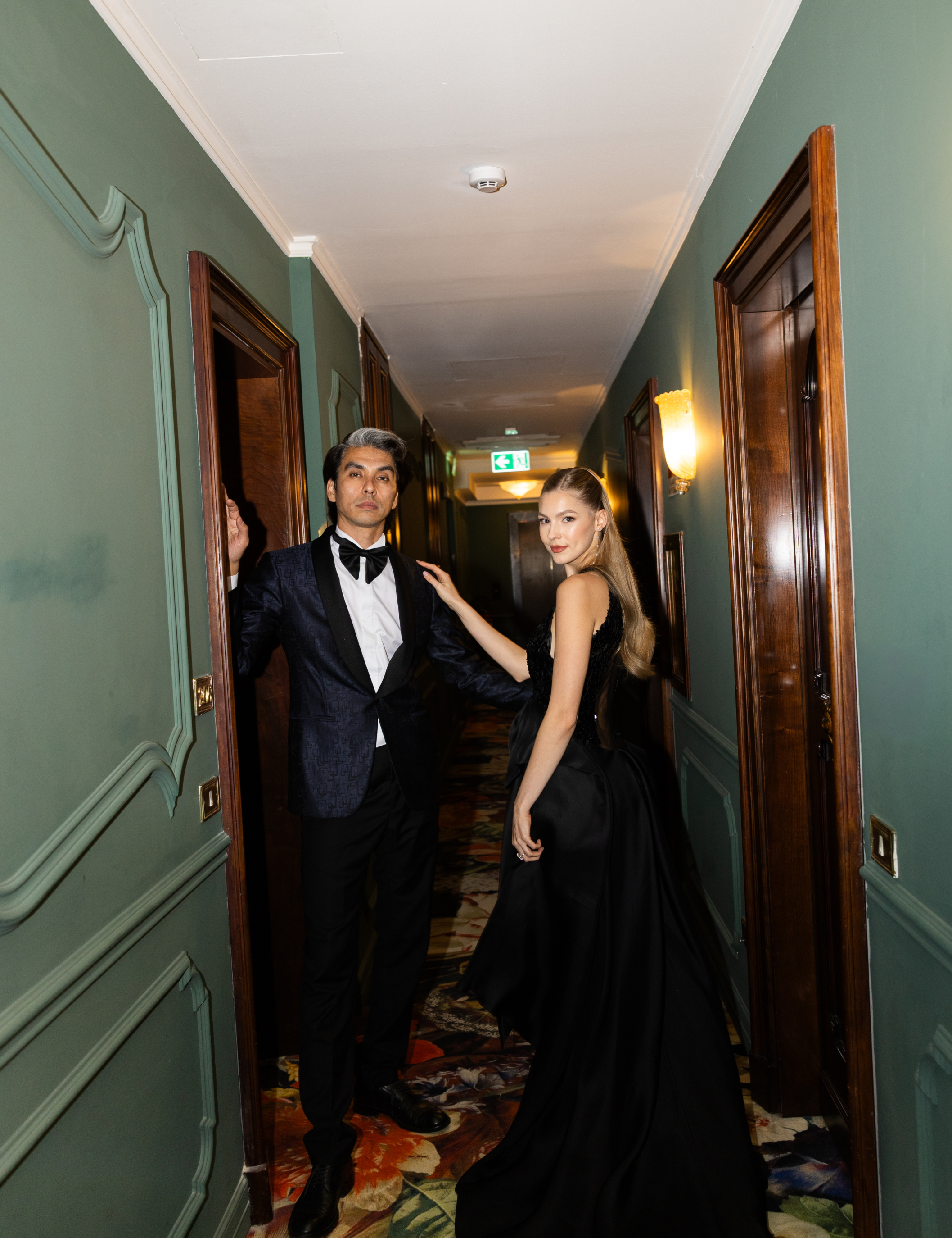 An Editorial Elopement in Venice photo