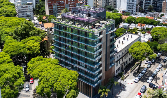 Hotel Montevideo