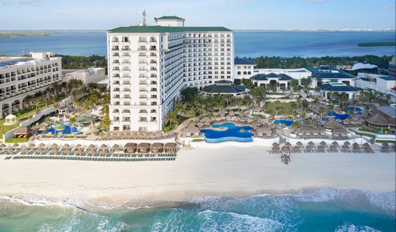JW Marriott Cancun Resort & Spa