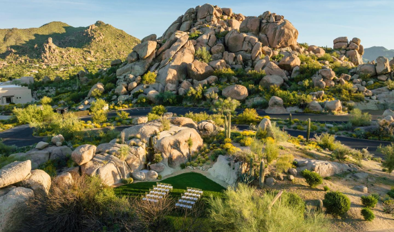 Boulders Resort & Spa
