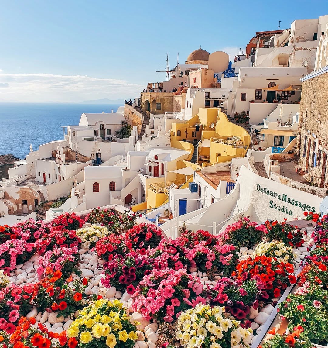 Cliffside Cave Villas