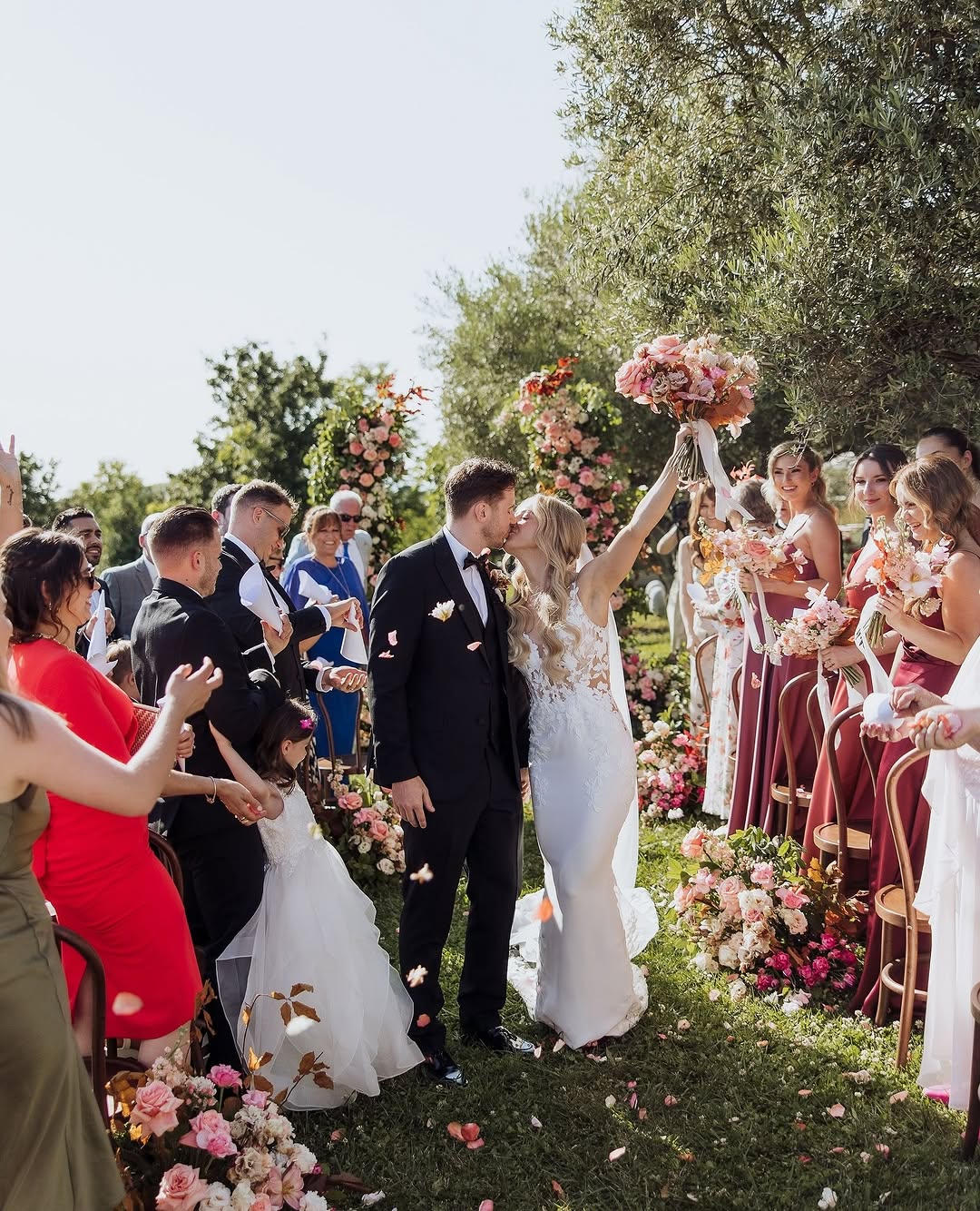 Guide to Summer Weddings 2025 - 2026 Guide to Summer Weddings 2025 - 2026 photo