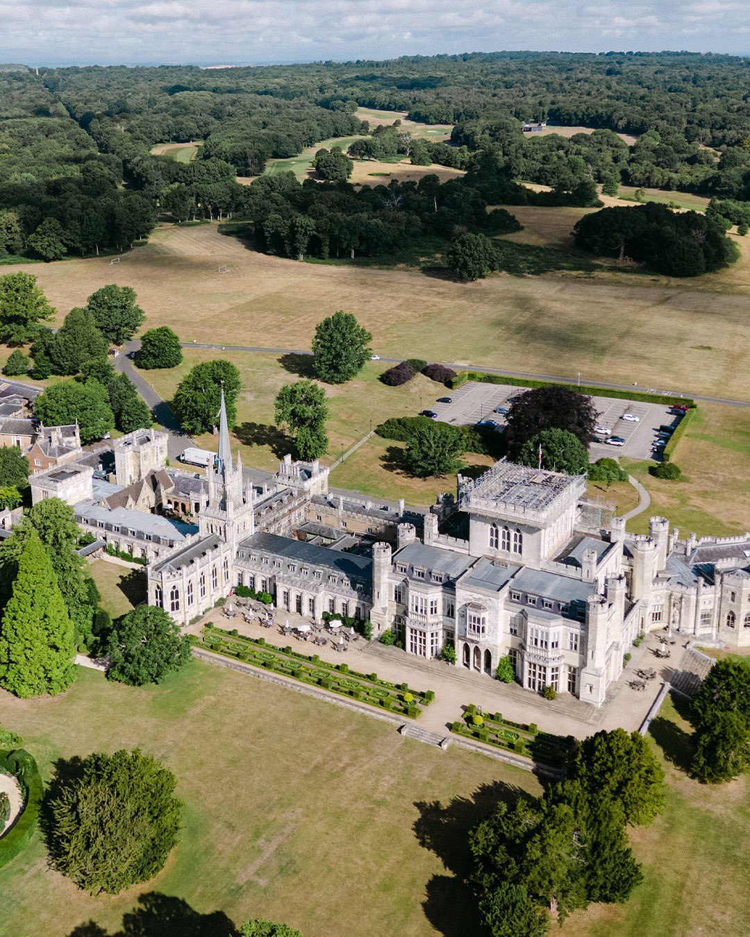 Top 20 Best Wedding Venues in London photo