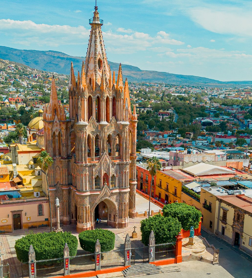 San Miguel de Allende