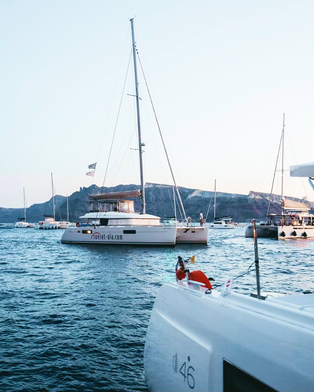Private Catamaran Sunset Cruises