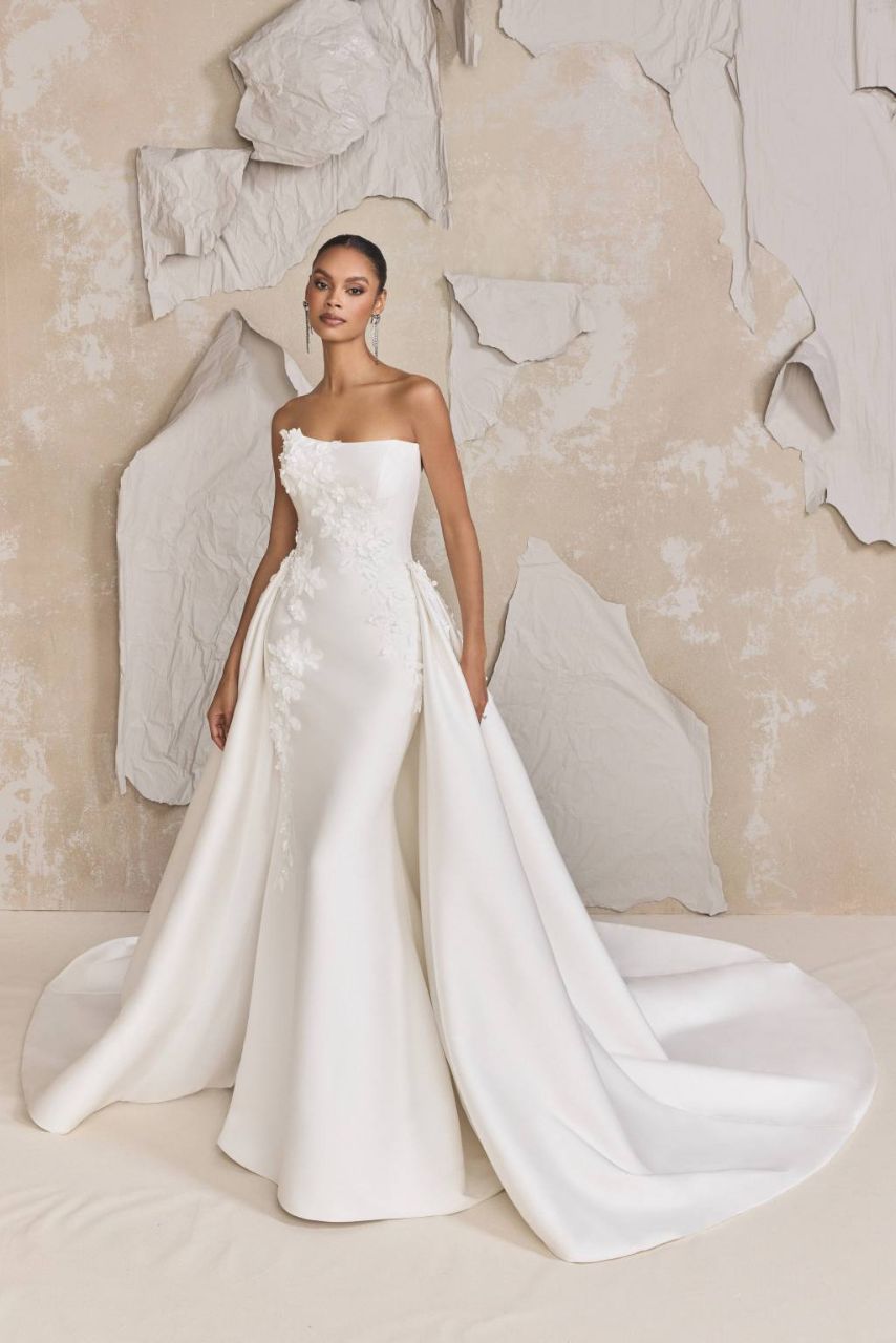 Justin Alexander Bridal Spring 2025 Collection Justin Alexander Bridal Spring 2025 Collection photo