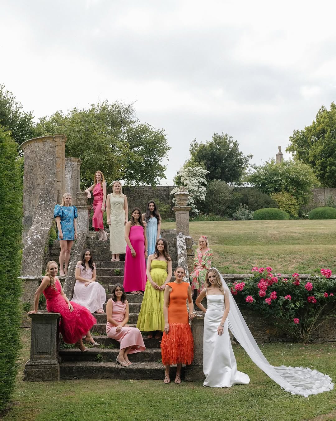 The Complete Wedding Guide for Bridesmaids The Complete Wedding Guide for Bridesmaids photo