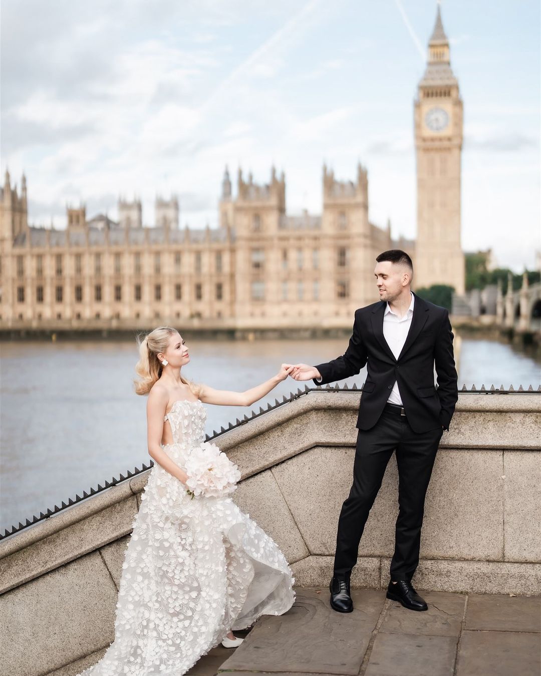 How to Plan a Destination Wedding in London: Tips for International Couples How to Plan a Destination Wedding in London: Tips for International Couples photo