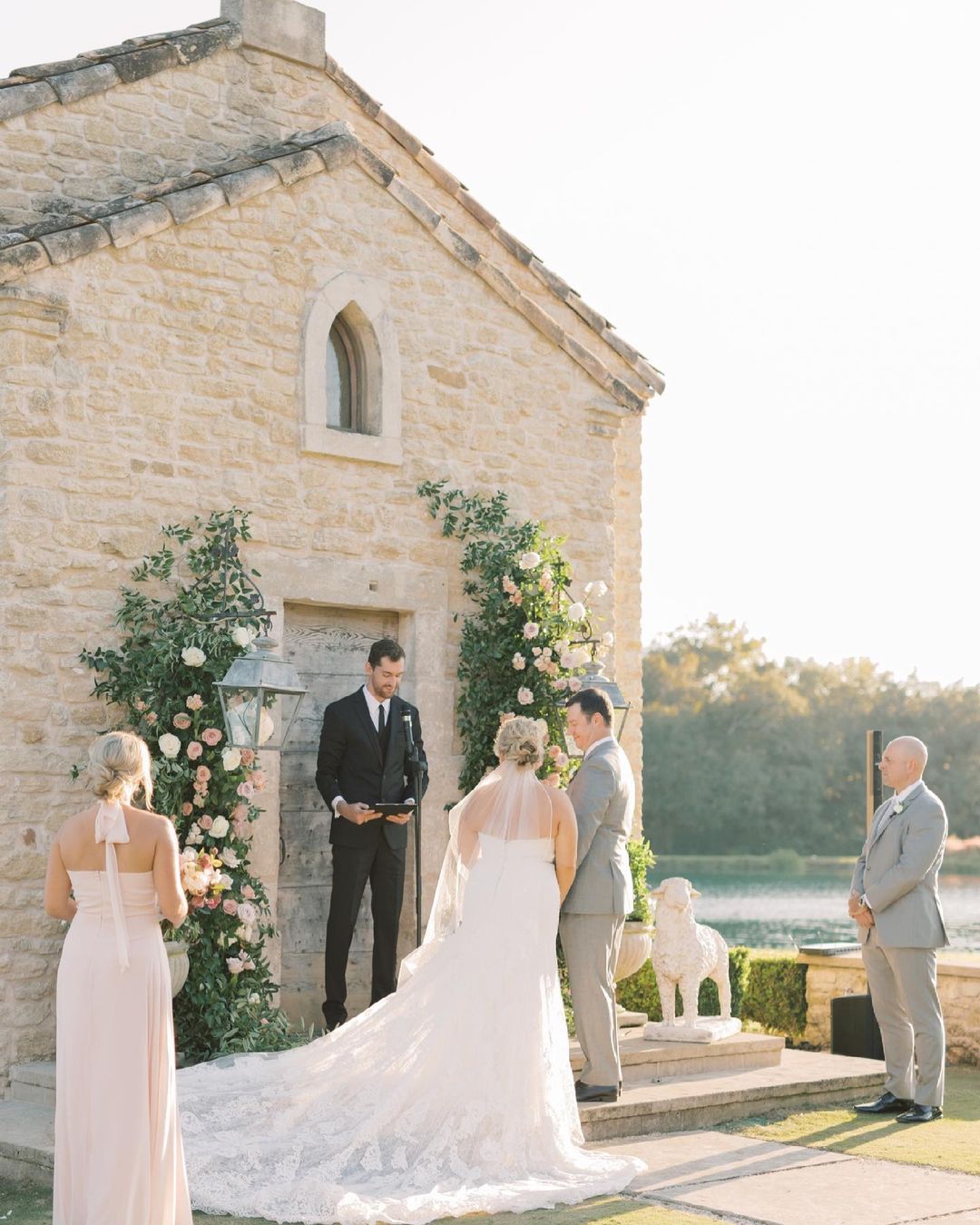 Expert Tips on Finding a Wedding Officiant Expert Tips on Finding a Wedding Officiant photo