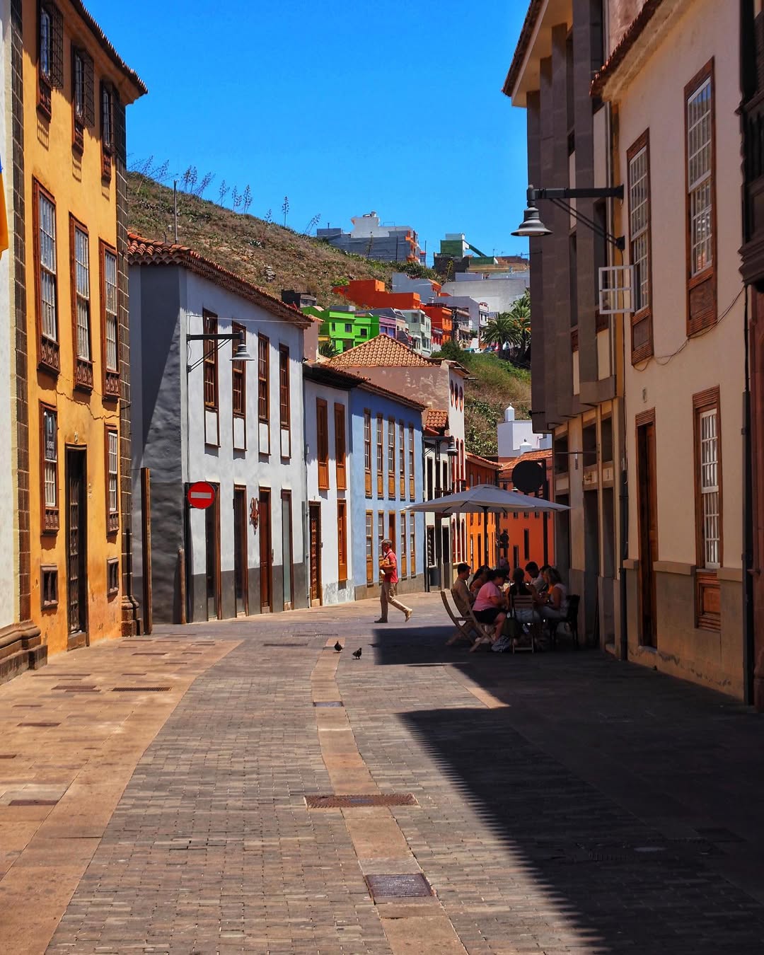 Historic Streets of La Laguna