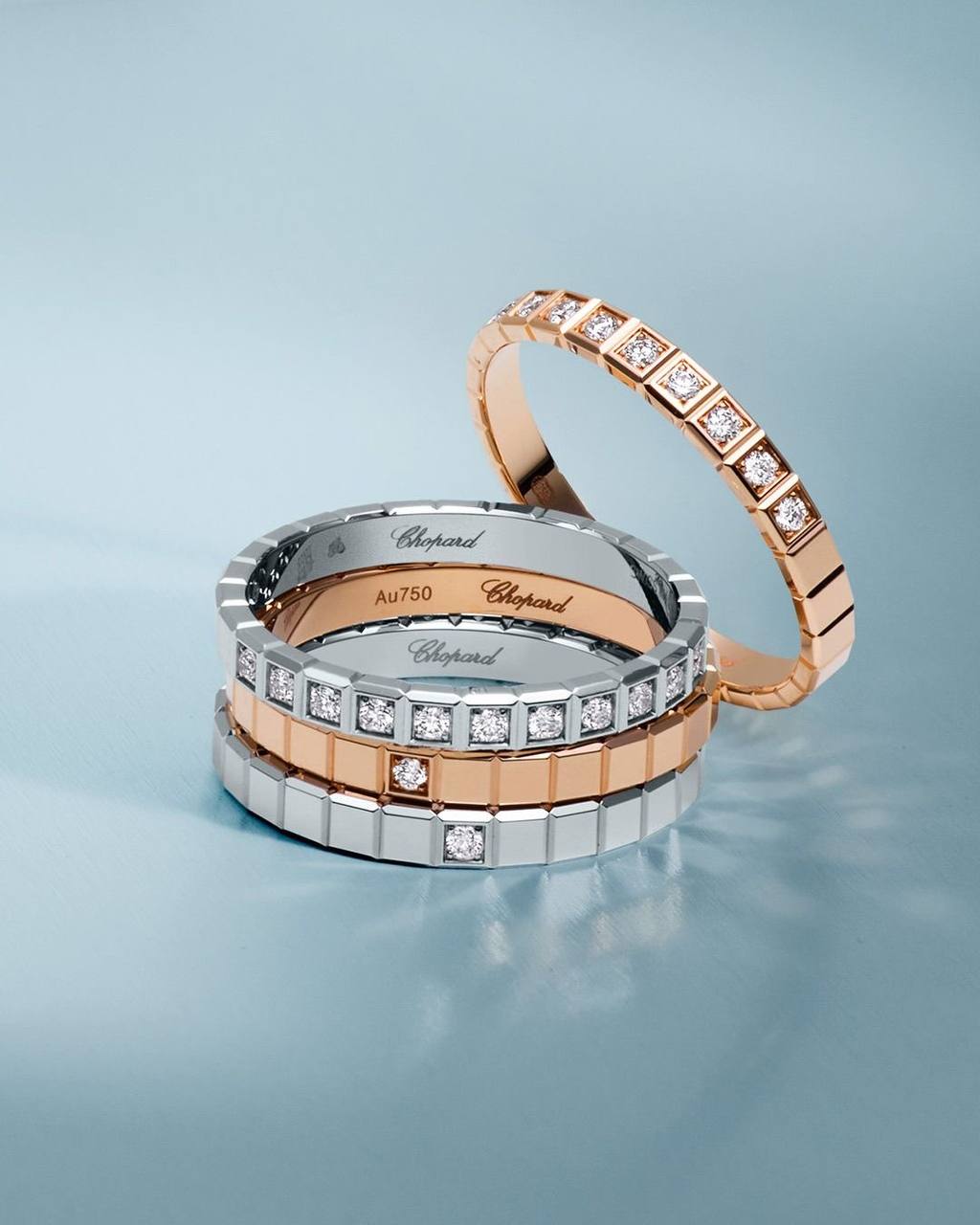 Chopard Bridal Jewelry: Swiss Elegance Refined Chopard Bridal Jewelry: Swiss Elegance Refined photo