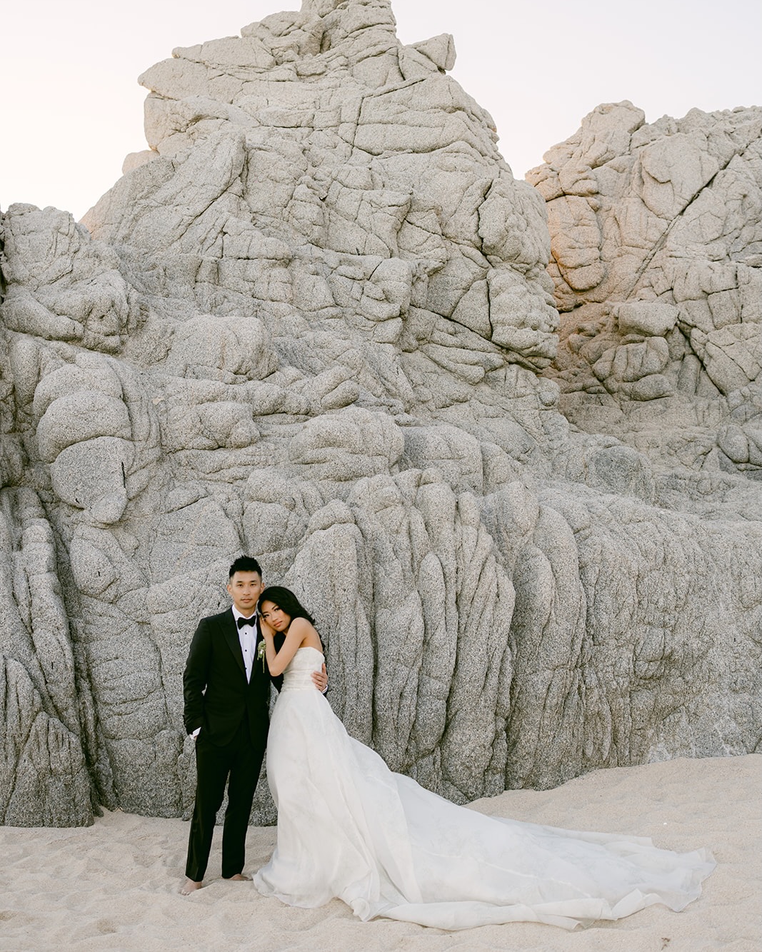 Photographers’ Favorite Unique Locations for Post-Wedding Sessions photo