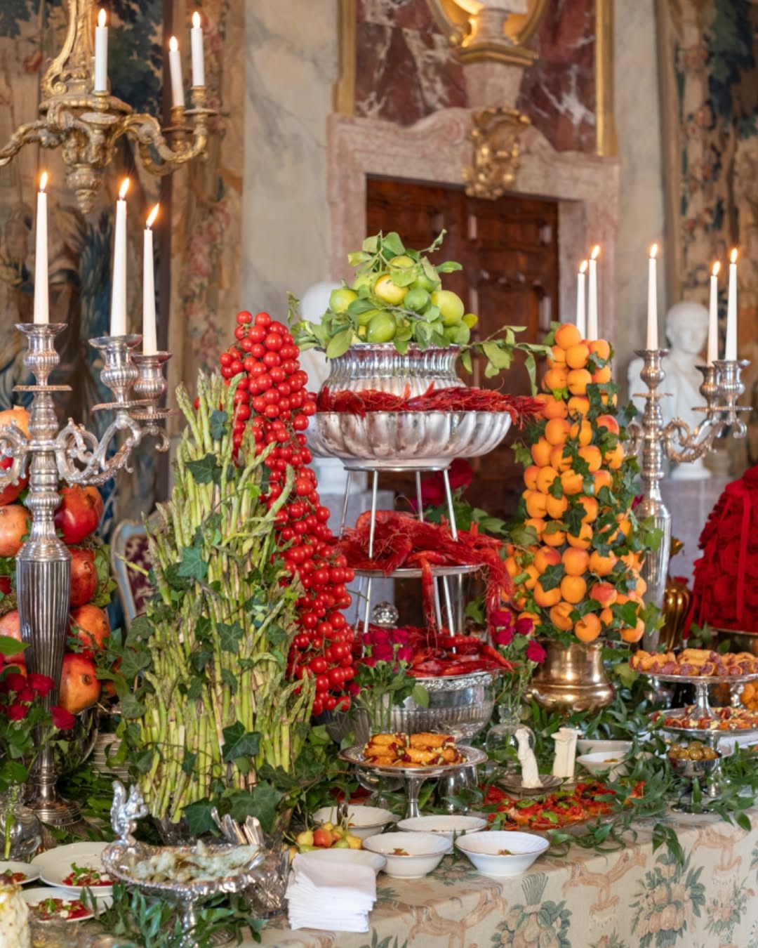 Top 5 London Wedding Caterers Top 5 London Wedding Caterers photo