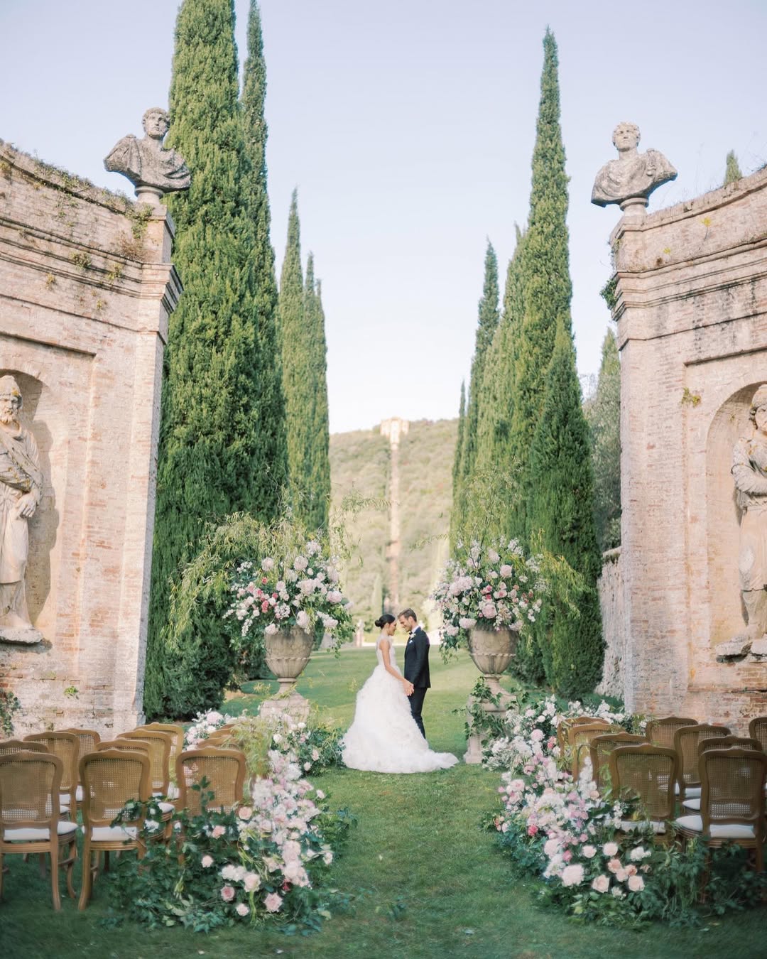 Destination Weddings: Top 13 June Wedding Locations Destination Weddings: Top 13 June Wedding Locations photo