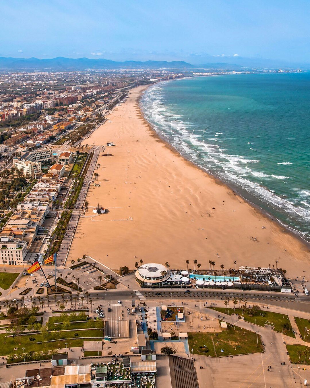 Golden Mediterranean Beaches