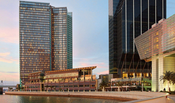 Four Seasons Hotel Abu Dhabi