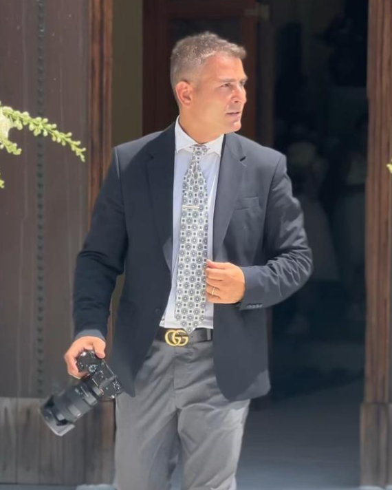 Gaetano Rossi Photographer