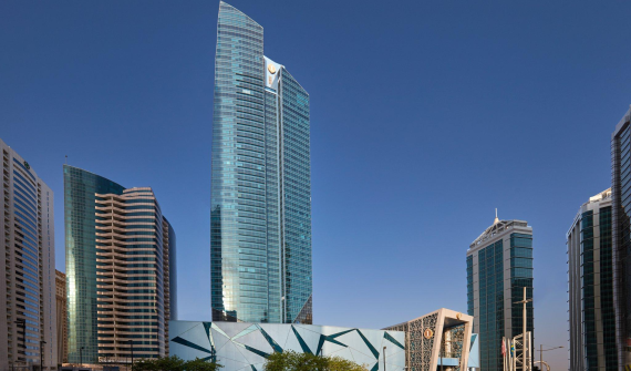 InterContinental Doha The City