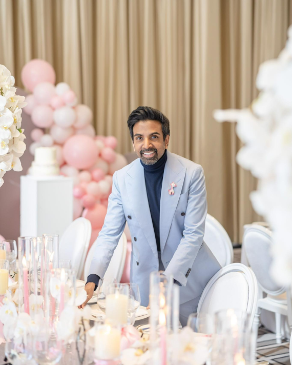 Events by Shaun Rajah