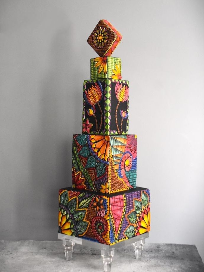 Nigerian Wedding Cakes: Designs & Prices Nigerian Wedding Cakes: Designs & Prices photo